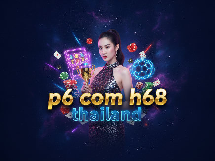 สล็อตเว็บตรง p6 com h68 thailand