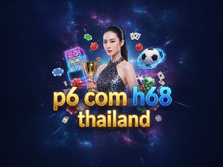 p6 com h68 thailand สล็อตออนไลน์